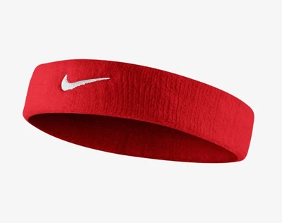 Пов'язка на Голову Nike Swoosh Headband(N.NN.07.601.OS) MISC Червоний