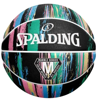 Універсальний Баскетбольний М'яч Spalding Marble(84405Z) 7