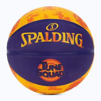 Універсальний Баскетбольний М'яч Spalding Space Jam Tune Squad(84595Z) 7