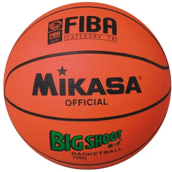 Універсальний Баскетбольний М'яч Mikasa 1150(1159) 6