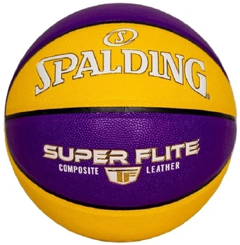 Універсальний Баскетбольний М'яч Spalding Super Flite(76930Z) 7