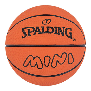 Баскетбольний Міні-М'яч Spalding Spaldeens Mini 5,5см(51337Z) 3