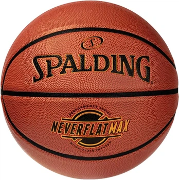 Універсальний Баскетбольний М'яч Spalding Neverflat Max(76669Z) 7