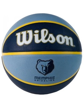 Универсальный баскетбольный мяч Wilson NBA Team Tribute(WTB1300XBMEM) 7