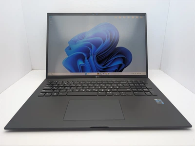 Ноутбук LG Gram 17 / intel Core i7-1260P 12(16) ядер /32GB-DDR4/512GB-SSD NVMe/Intel iris Xe Graphics /17"(2560x1600) IPS Б/В