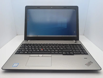 Ноутбук Lenovo ThinkPad E570/Intel Core i3-7100U/8GB-DDR4 / HDD-1000GB/Intel HD Graphics /15.6" FHD Б/В