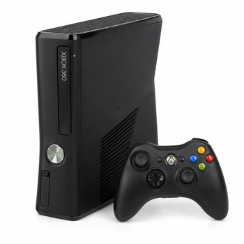 Ігрова приставка Xbox 360 Slim 250 гб с играми - Б/В