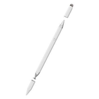 Стилус Ridea Easy Universal Stylus Pen, Белый - 771429