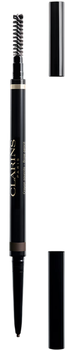 Олівець для брів Clarins Wonder Defines автоматичний 04 Dark Brown 0.06 г (3666057427329)