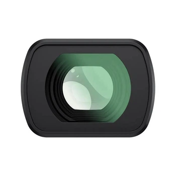 Широкоугольная линза JJC F-PWA 0.72x для DJI Osmo Pocket 3 / 4