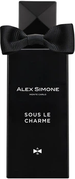 Парфумована вода унісекс Alex Simone Monte Carlo Sous Le Charm 100 мл (3770006698248)