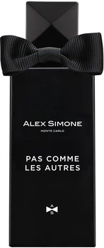 Парфумована вода унісекс Alex Simone Monte Carlo Pas Comme Les Autres 100 мл (3770006698163)
