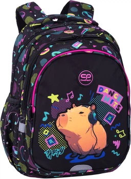Plecak CoolPack Jerry Capybara Music 19 l 39x28x19 cm (5907360004950)