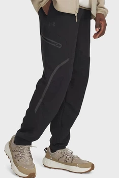 Брюки унісекс Under Armour Unstoppable Cargo Pant LG Чорний 1390256-001