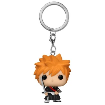 Брелок Funko Pop серії Бліч - Ічіґо (76527) Funko Pop 76527 1090768