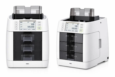 Счетчик Банкнот Shinwoo SBM SB-3000 Профессиональный Сортировщик Купюр с Пересчетом "МИКС" и Детекцией UV/MG/IR