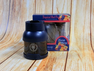 Рідкий ароматизатор Xiang Meng Tropical Red Fruit 100 мл