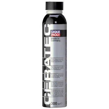 Антифрикционная присадка с керамикой LIQUI MOLY Cera Tec (300ML)