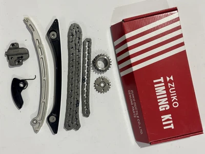 Комплект цепи ZUIKO JAPAN полный 8 позиций с цепью маслонасоса Zuiko (5119629ZUF)