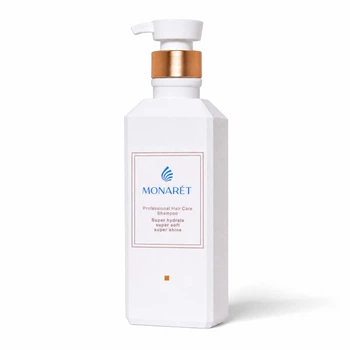 Шампунь для поврежденных волос MONARET Professional Hair Care Shampoo 100 мл