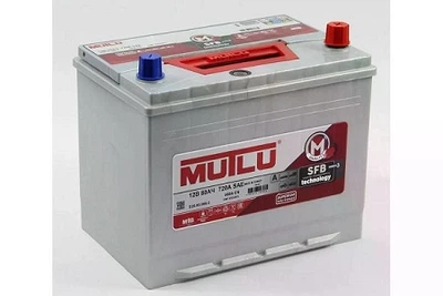 Аккумулятор 80 Аh/12V MUTLU JAPAN EURO (0)