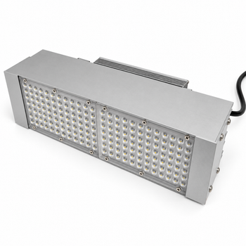 Професійний фітосвітильник TOPLENS 150W для теплиць і оранжерей