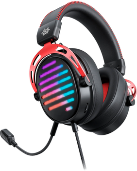 Słuchawki Tracer GameZone GZ X5 Black (TRASLU47887)