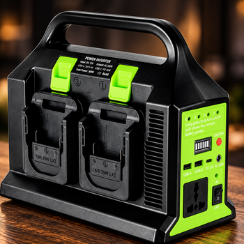 Інвертор будинку UIN2 300W для акумуляторів LXT 12 220
