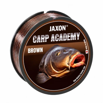 Волосінь JAXON Carp Academy 600m 0.27mm 15 kg