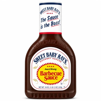 Соус барбекю Sweet Baby Ray's класичний 510 г