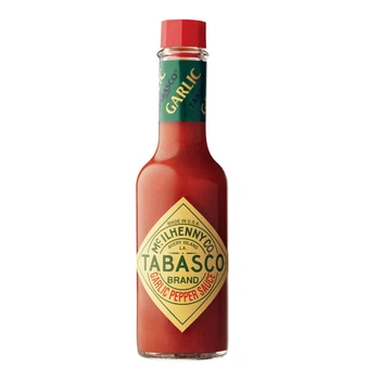 Соус гострий часниковий Tabasco Garlic Pepper Sauce 60 мл