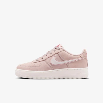 Детские кеды Nike Air Force 1 Lv8 38.5 Розовый IB5688-600