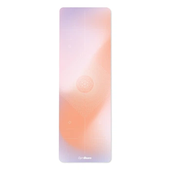 Килимок для йоги Aurora градієнтний - GymBeam Accessories