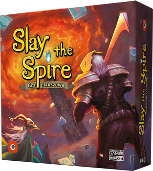 Настільна гра Portal Games Slay the Spire (польське видання) (5905794220700)