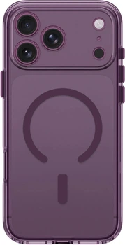 Etui na smartfon Apple iPhone 18 Pro AMAZINGthing Minimal Mag Lens Case MagSafe Purple (4896238101581)