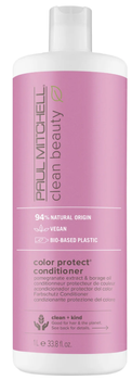 Кондиціонер для волосся Paul Mitchell Clean Beauty Color Protect 1 л (9531135977)
