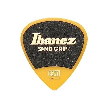 Медіатор Ibanez PA16HSG-YE Wizard Heavy Sand Grip Pick Yellow