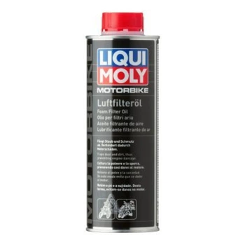 Масло специализированное LIQUI MOLY Motorbike Luft Filter Oil 500 мл (1625)