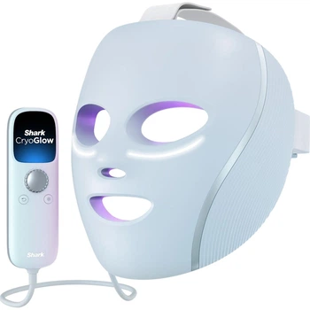 LED-маска для обличчя Shark CryoGlow FW312UK Blue Frost [177983]