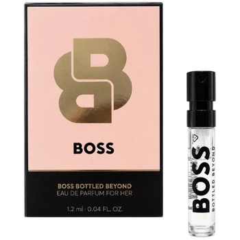 Hugo Boss Bottled Beyond for Her Парфюмированная вода (пробник) 1.2ml (3616307208574)