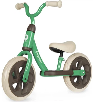 Беговел Qplay Trainer EVA Green (B700-2TrainerEVAGreen)