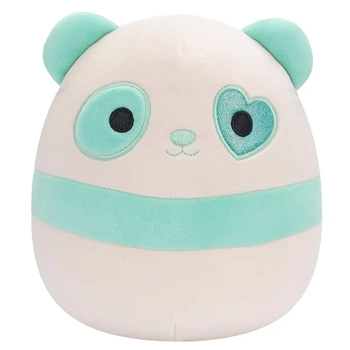 М'яка іграшка Squishmallows Панда Швиндт 13 см (SQVA00814)