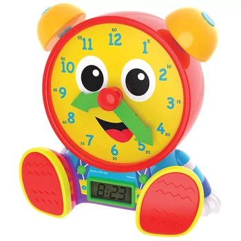 Интерактивная игрушка Kiddi Smart Часы украинский и английский язык (407752-43)