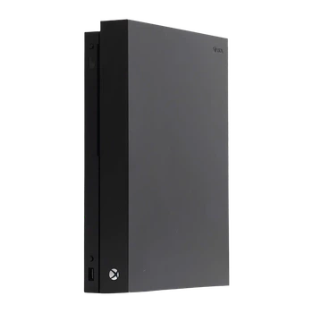 Ігрова консоль Xbox One X Black 1TB, Б/В