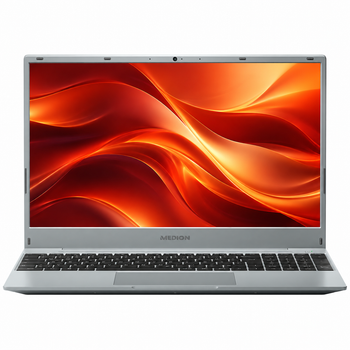 Ноутбук 15.6" Medion (Lenovo Group) E15303 | Ryzen 5 4500U | RAM 8 ГБ | SSD 256 ГБ | AMD Graphics | Win11 | Підсвітка клавіатури (5528) - Уценка