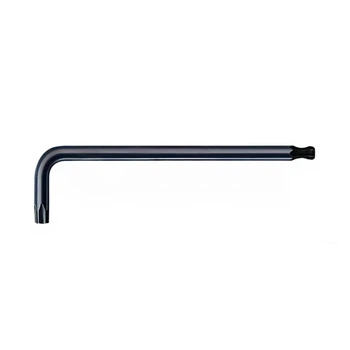 Ключ Г-образный TORX длинный с шаром T45 ROCKFORCE RF-76645BL