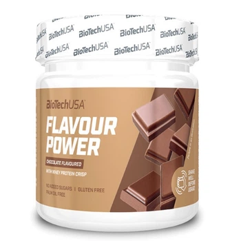 Замінники харчування BioTechUSA Flavour Power 160 грамів Смак Шоколад