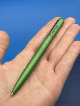 Ручка Boeing Flaxclip зеленая