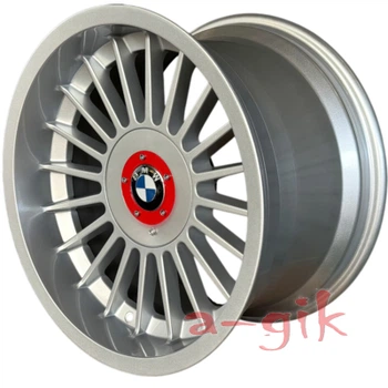 Диск Flow Forming FBX257-7 8.5x17 5x120 ET20 DIA74.1 S