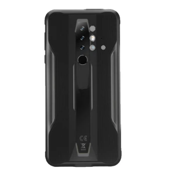 Захисна плівка лінз Blackview BV6300 Pro прозорий гідрожелевий силікон